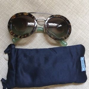 Prada  sunglasses